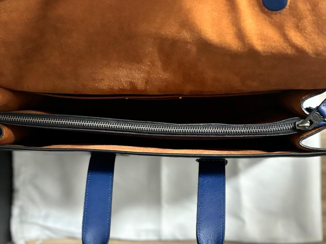 coach コーチ　ゴッサム ポートフォリオ メンズ　ビジネス　ブリーフケース