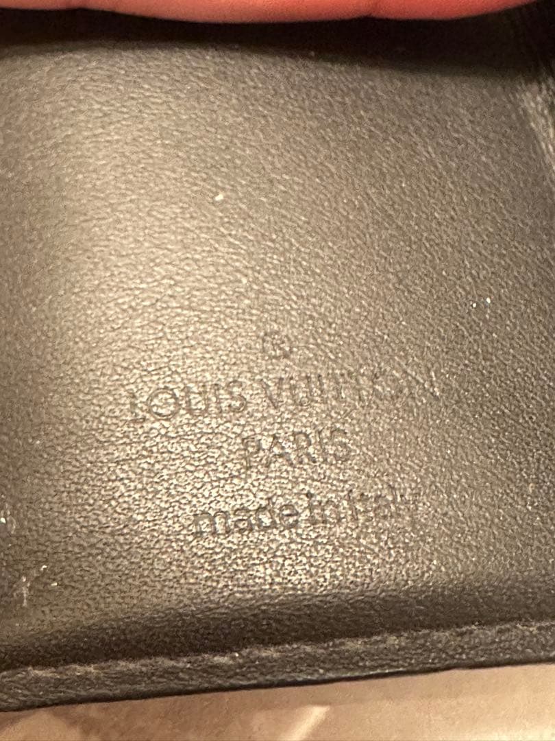 VUITTON ルイヴィトン モノグラムエクリプス ディスカバリー 財布