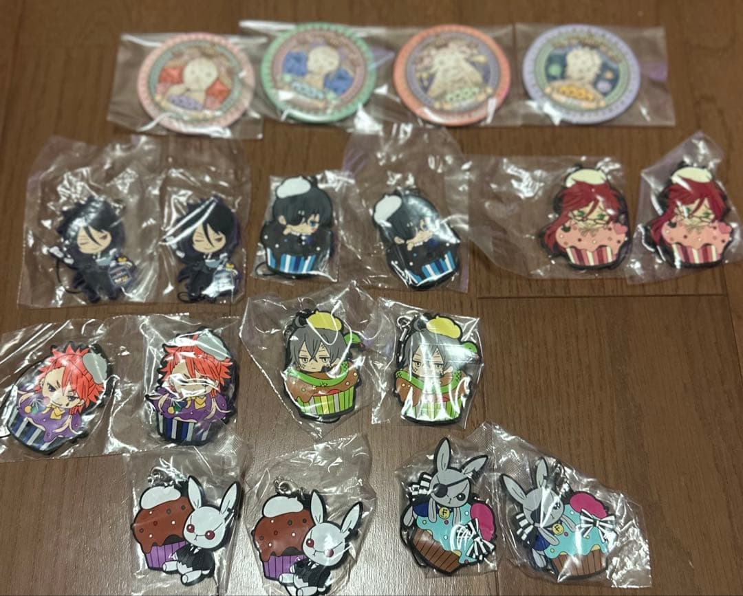 黒執事　ビターラビット　グッズまとめ売り