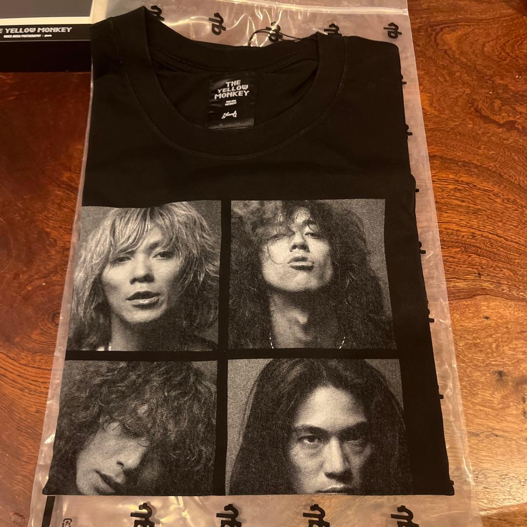 イエローモンキーPUNCH DRUNKARDYears T-Shirts 額装付