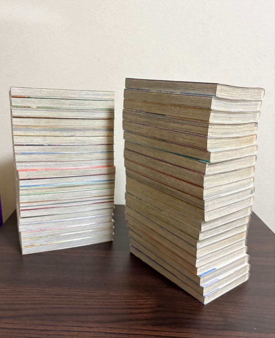 ONE PIECE 全巻セット 1巻〜109巻 クリアカバー付き