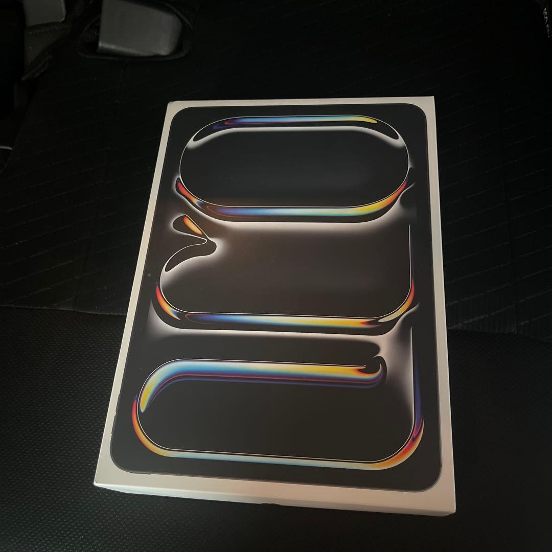 のあ【未開封】Apple iPad Pro 11インチ　512GB