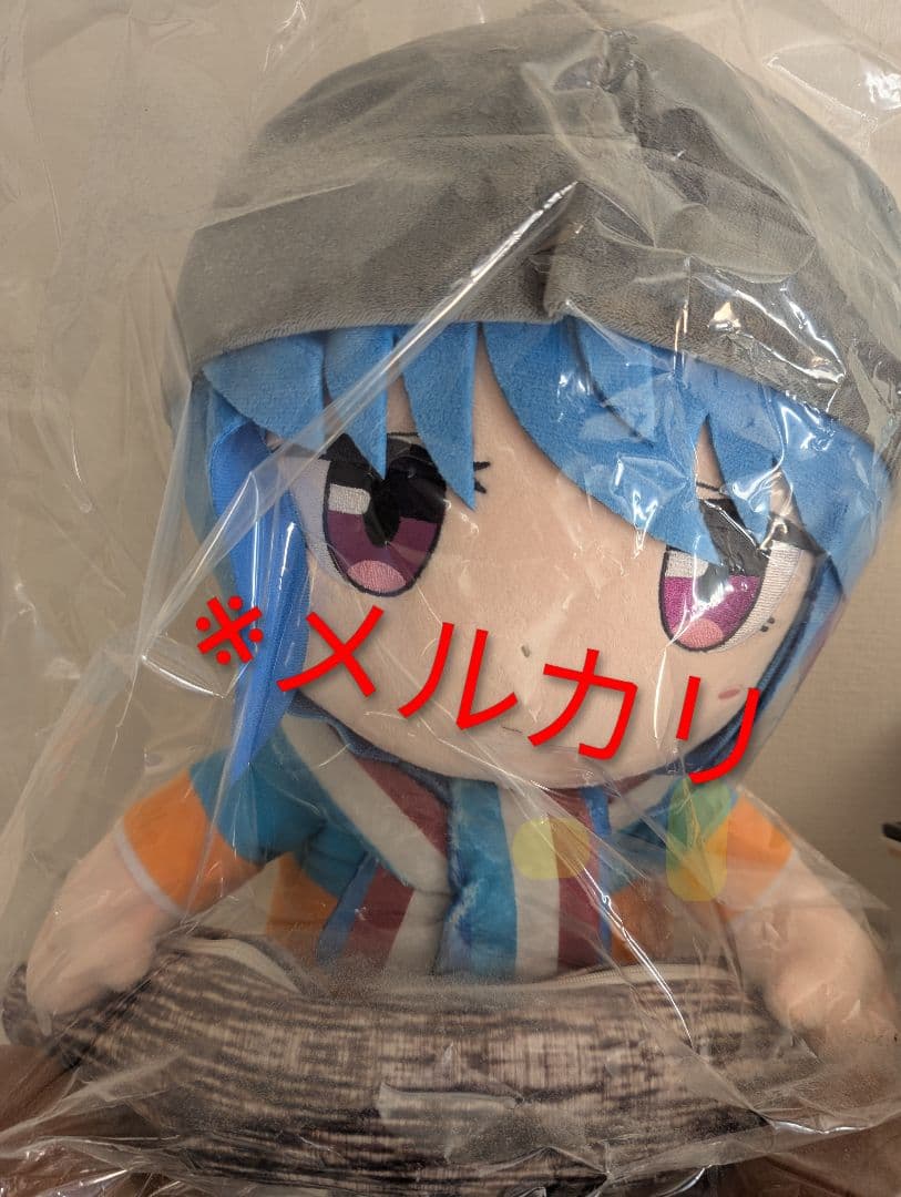 ＰＣクッション ゆるキャン△　志摩リン