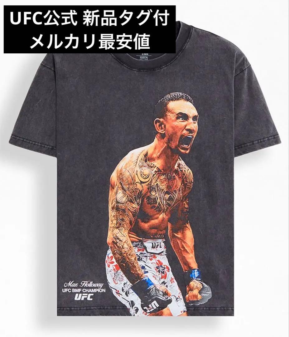 UFC マックス・ホロウェイ BMF Tシャツ　サイズM