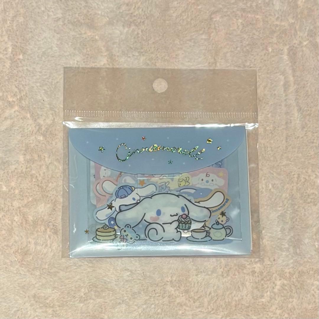 【NOEL】サンリオ　シール帳完成品　4種類おまとめ＋おまけ