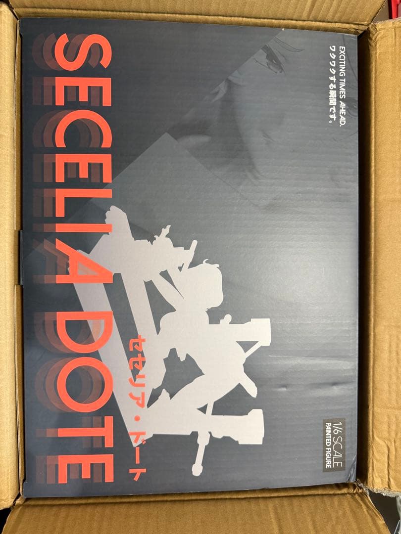 Dodomo セセリア Secelia 1/6 スタチュー