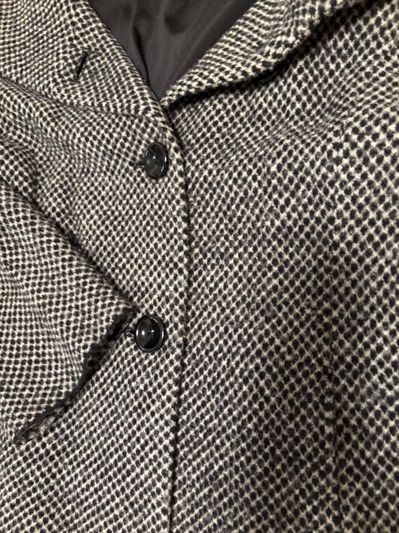 美品　クリーニング済み　CHRISTIAN AUJARD コート