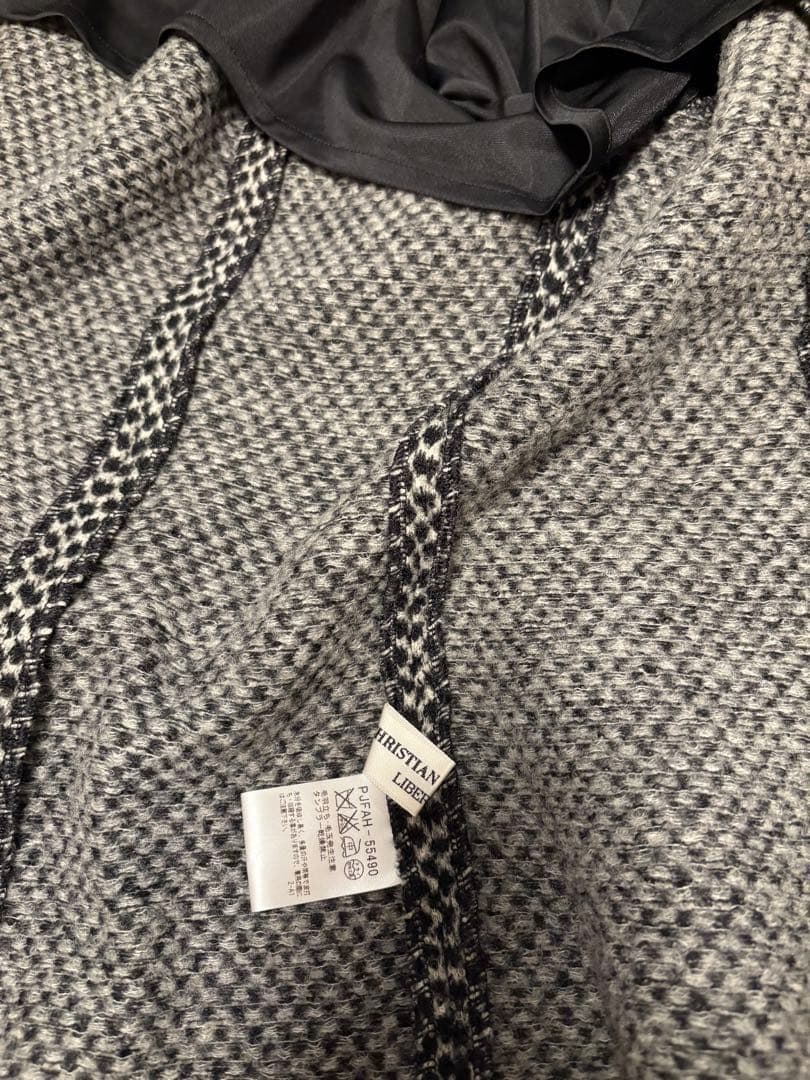 美品　クリーニング済み　CHRISTIAN AUJARD コート