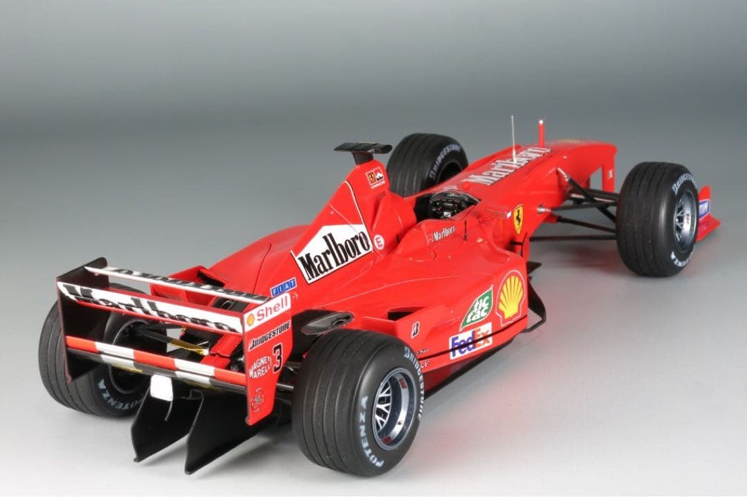 1/20 Ferrari F1-2000 M.SCHUMACHER 日本GP