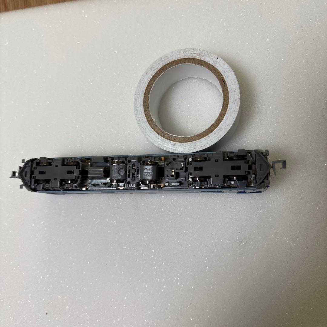 値下げ【テールライト付】KATO 3065-3 EF510-500 北斗星