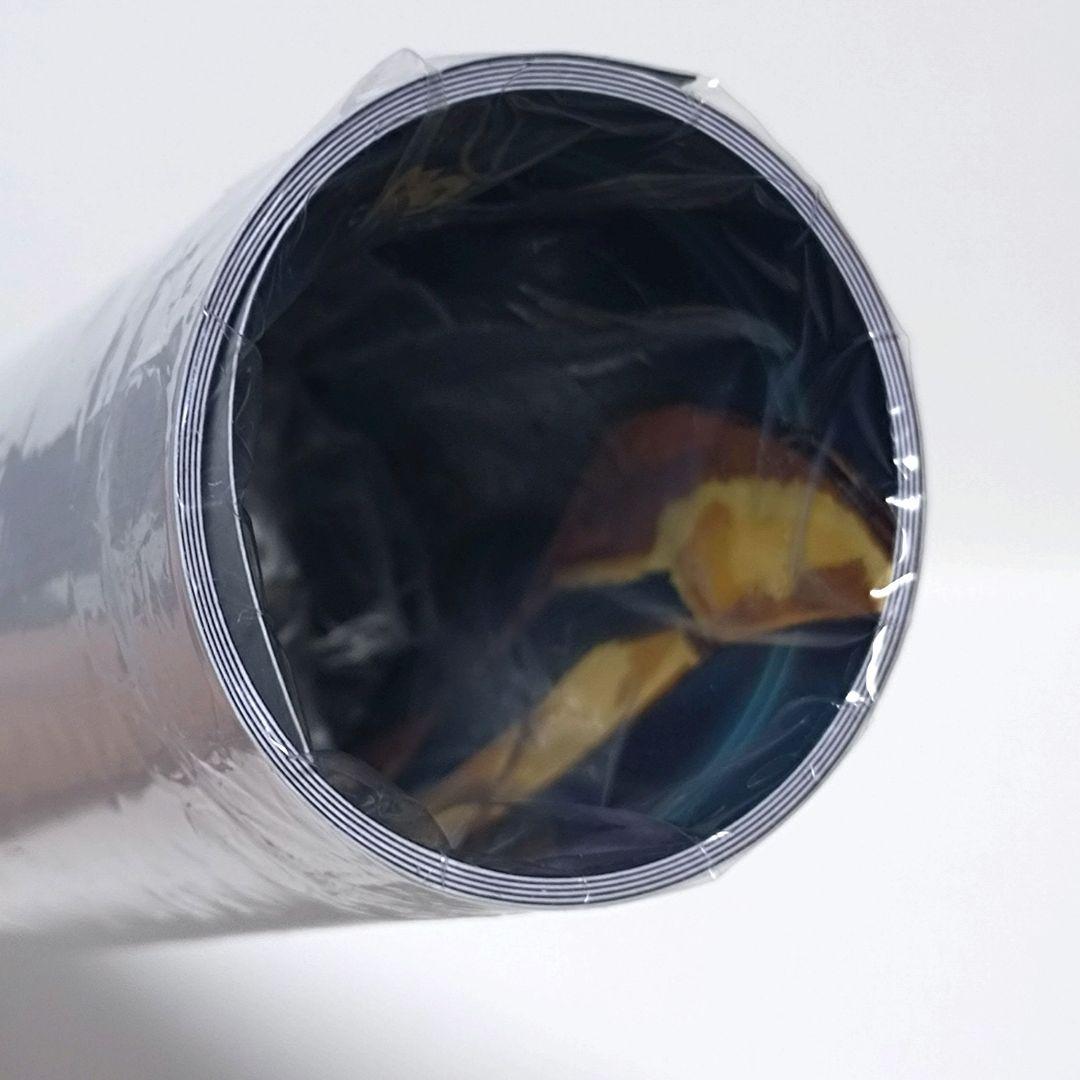 サムライレムナント　コラボカフェ　ポスター　アーチャー