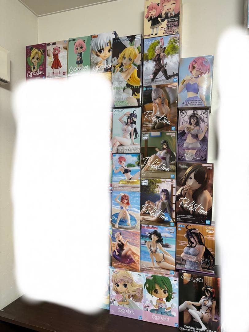 フィギュアまとめ売り　41点