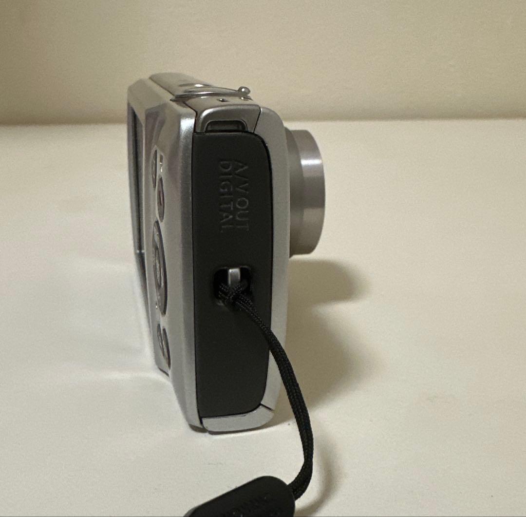 Canon IXY 200 コンパクトデジタルカメラ