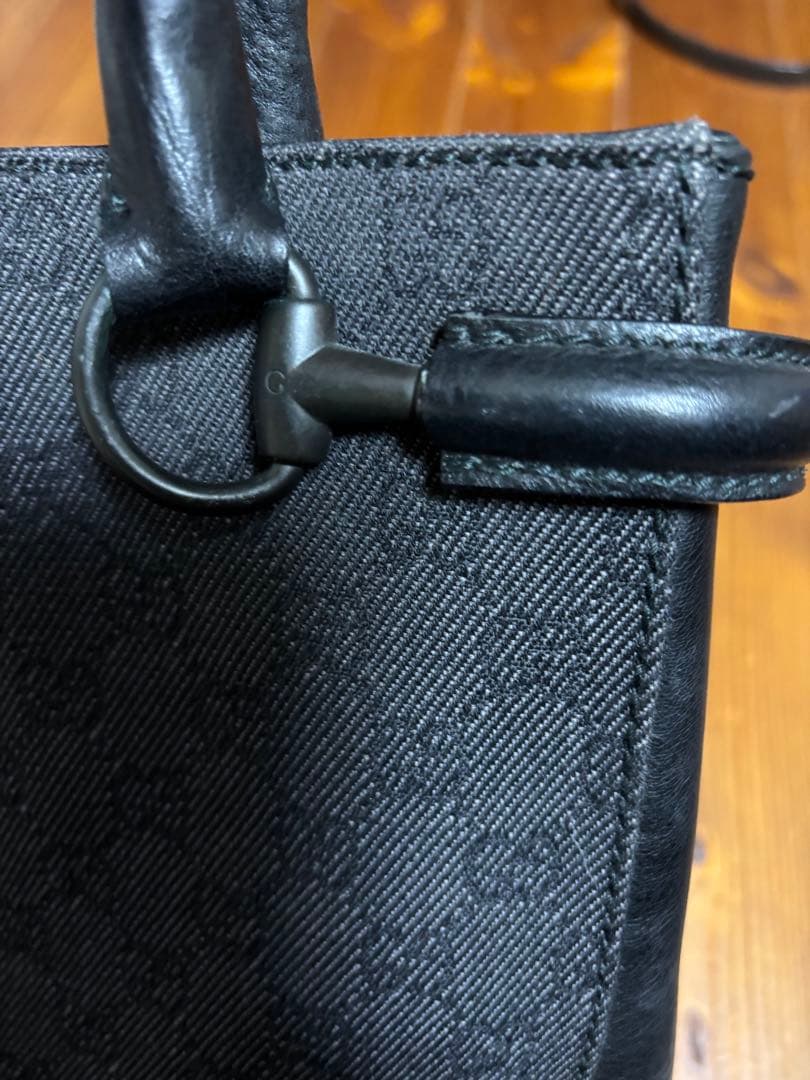 GUCCI グッチ　トートバッグ
