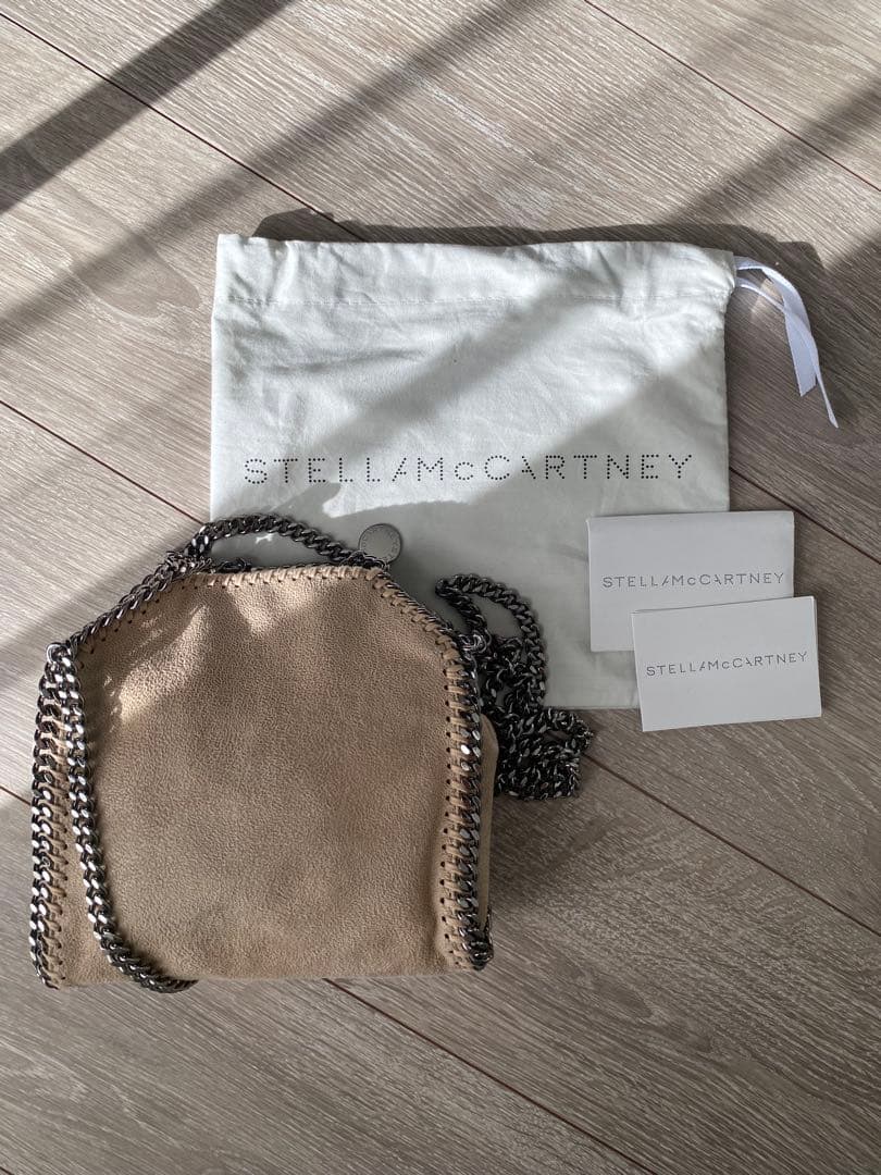 STELLA McCARTNEY ステラマッカートニー　ファベラ　タイニー