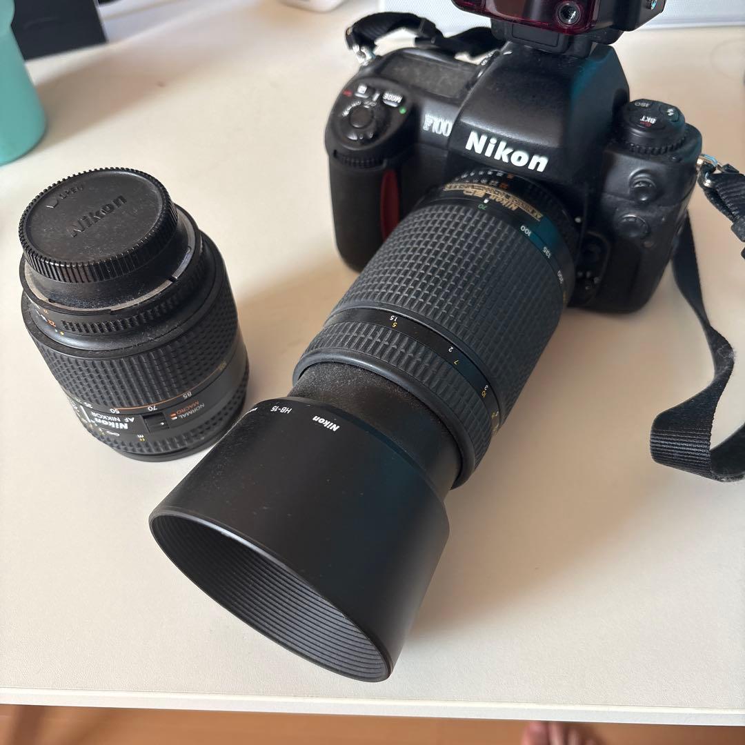 Nikon フィルムカメラ