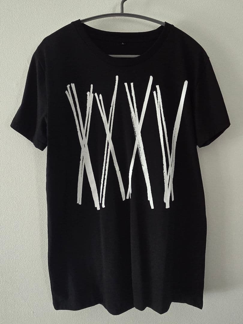 ONE OK ROCK 2015 35xxxv Tシャツ Lサイズ