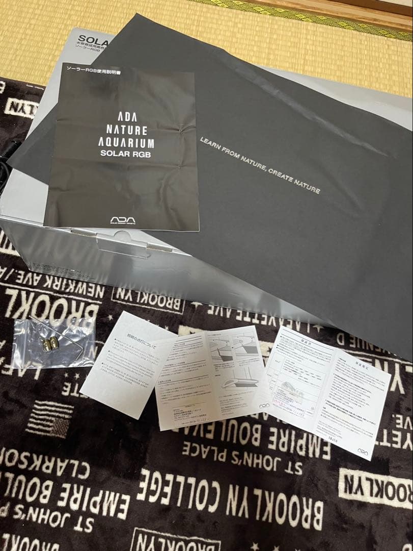 週末限定値下げ！ADAソーラーRGB