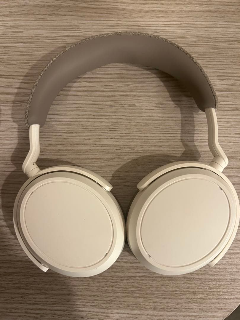 SENNHEISER MOMENTUM4 ゼンハイザーワイヤレスヘッドホン