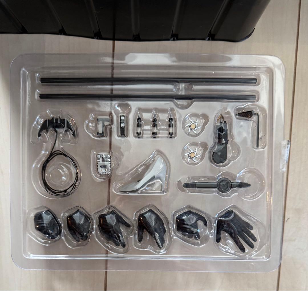 最終値下げ　ムービー・マスターピース バットマン 2.0版 1989