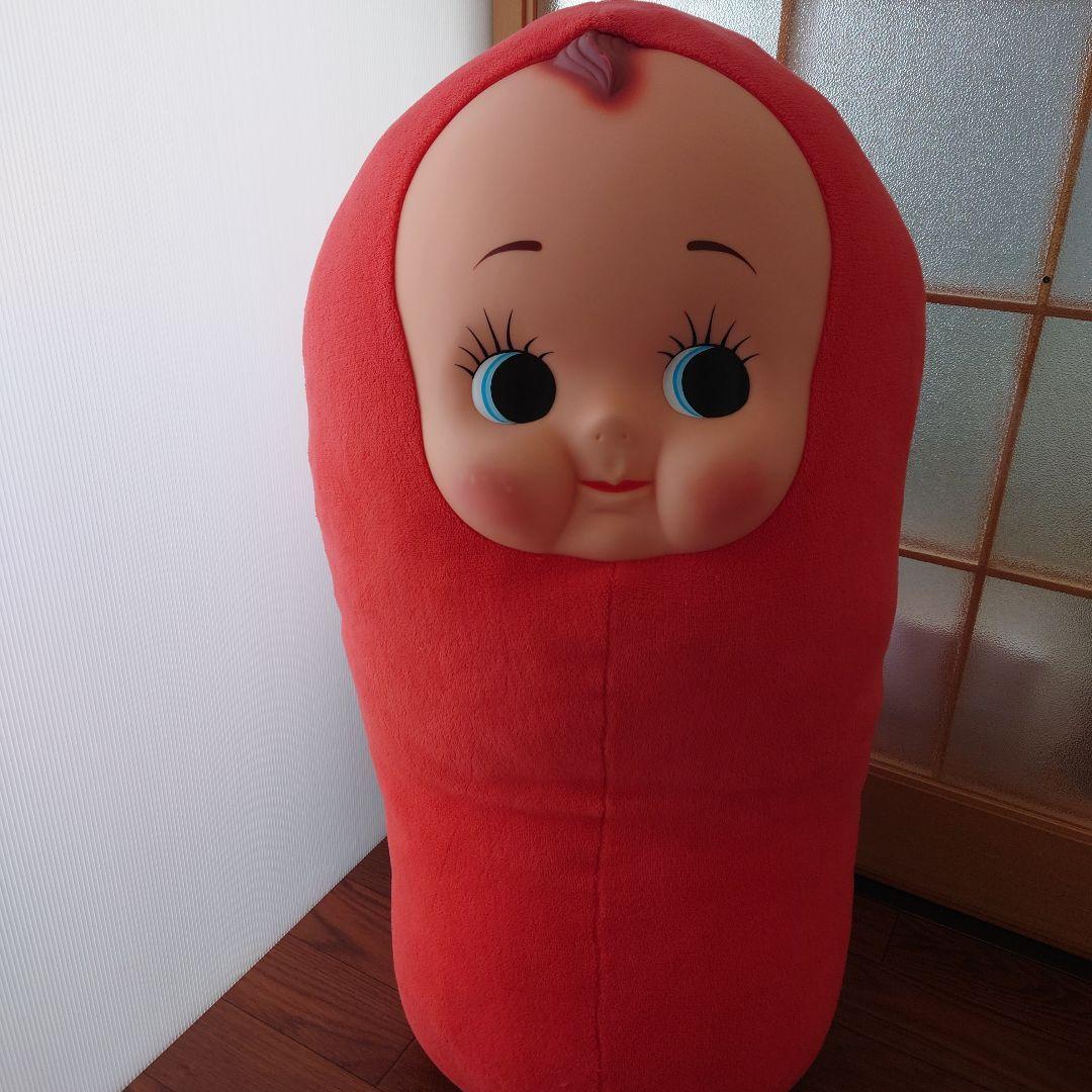 たらこ キューピー ぬいぐるみ 非売品 抱き枕