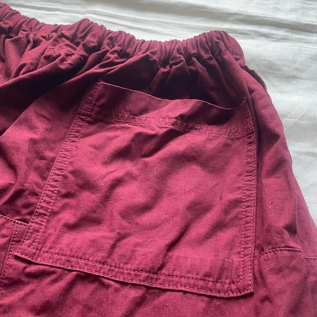 ティグルブロカンテ ムエタイパンツ