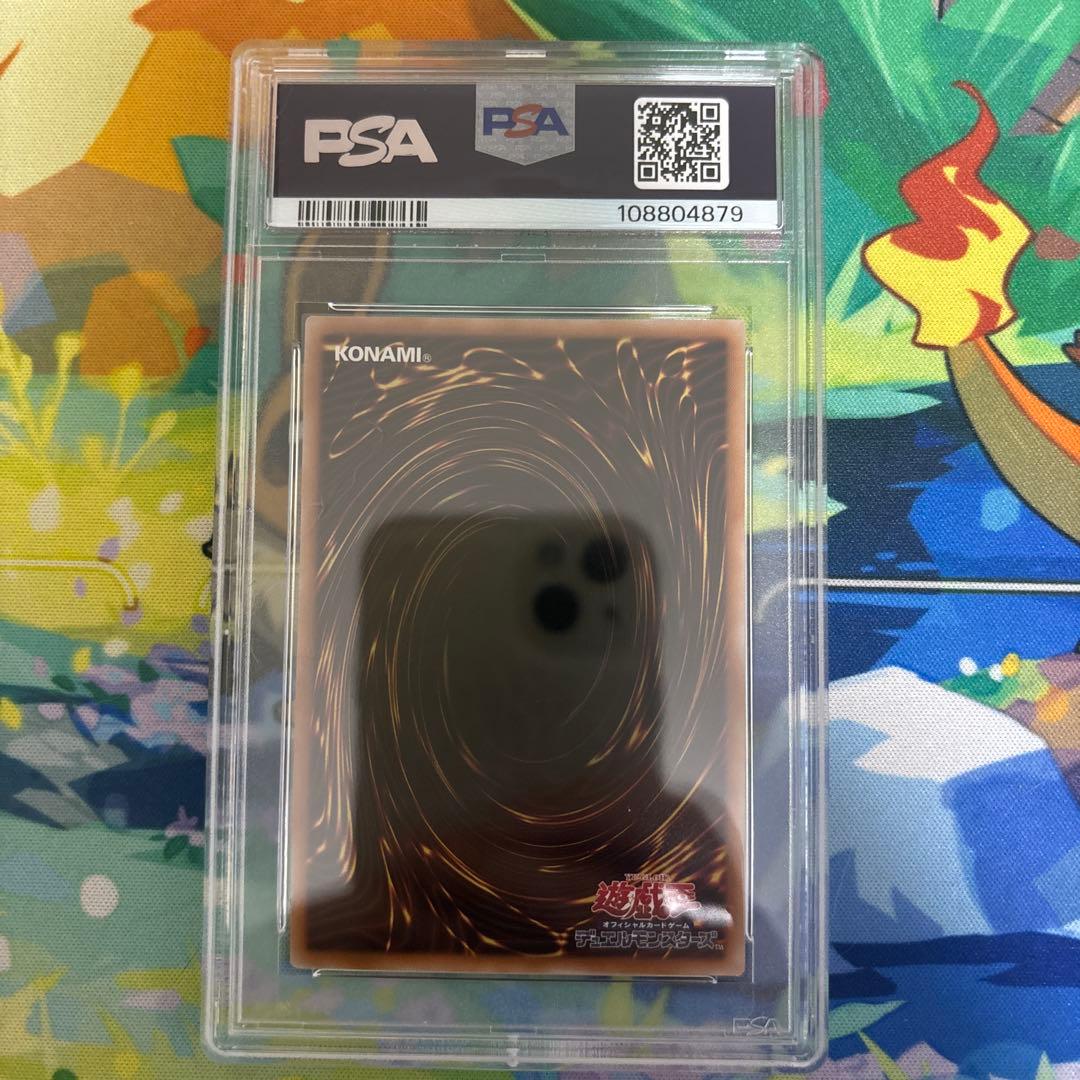 ドラゴンメイド・パルラ psa10 クオシク