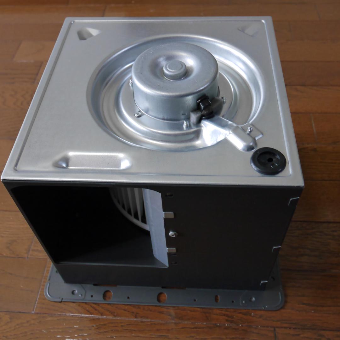 z*a様 換気扇 Panasonic FY-27BKA7 新品未使用 4段切替