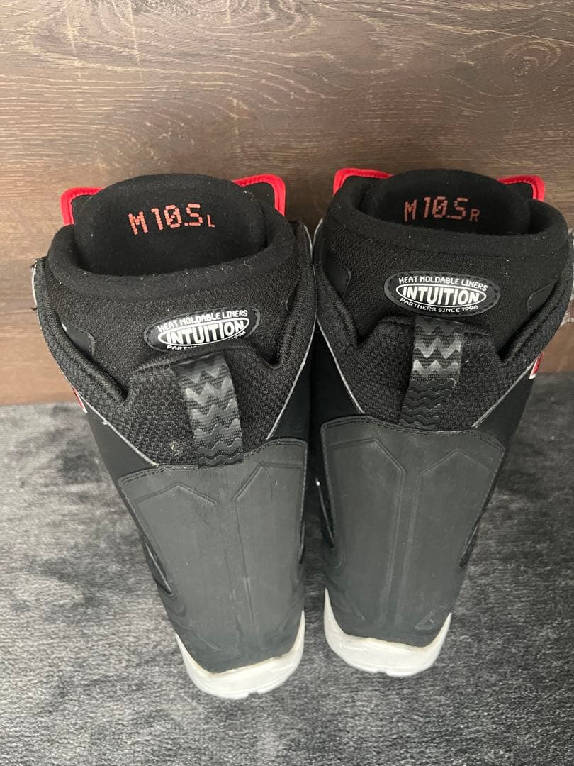 thirtytwo × crab grab スノーボードブーツ 28.5cm相当