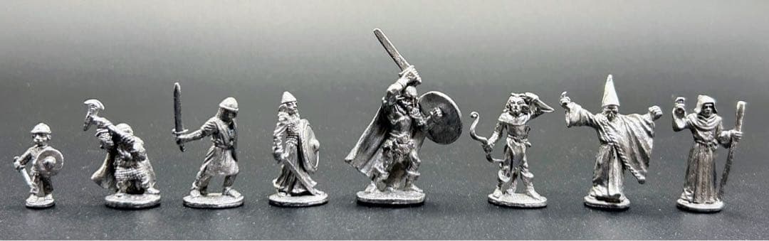 SF・ファンタジー・ホラー RAL PARTHA 98-006 Dungeon Party