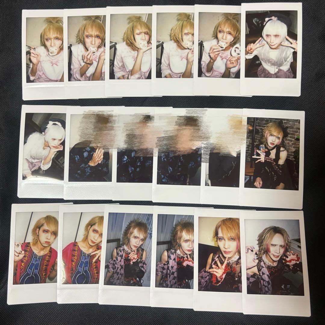 0.1gの誤算 水田魔梨さん チェキセット