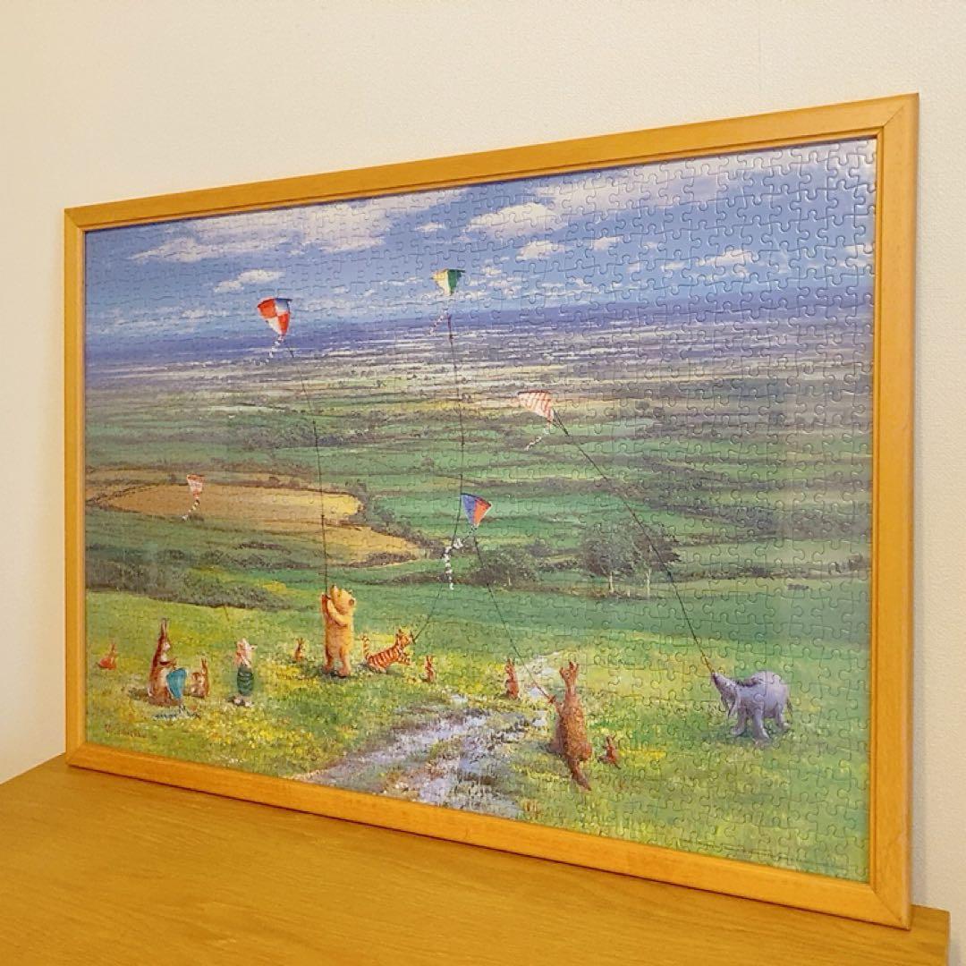 クラシックプー　1000ピース