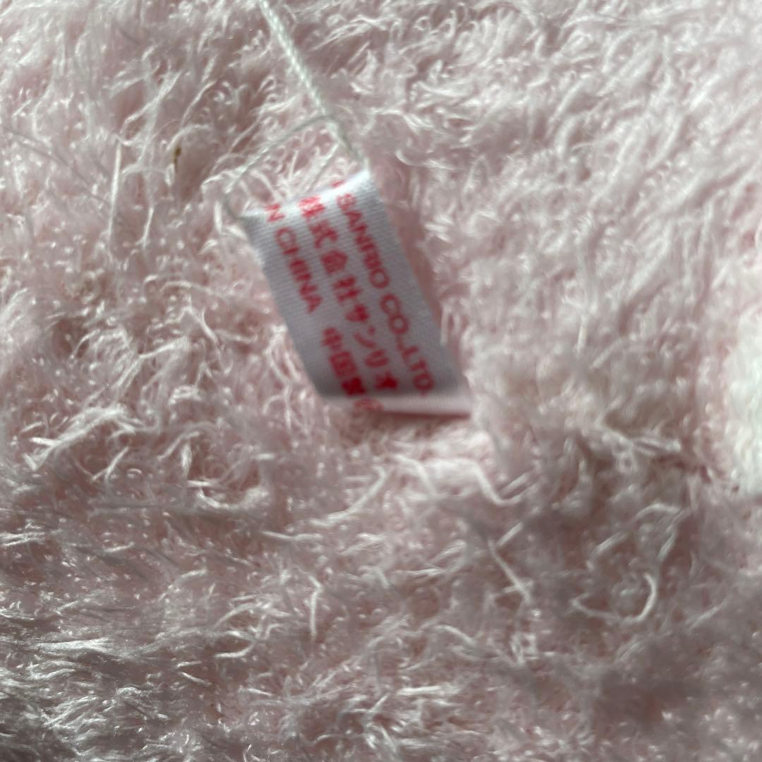 キティちゃんぬいぐるみお値下げいたします。タグ付き