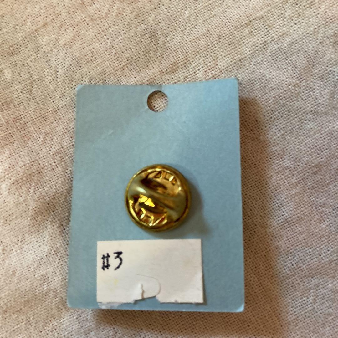 ピン　ピンバッジ　グローリーファミリー　ラッキーピンズ