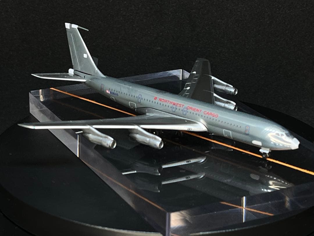 航空機・ヘリコプター AeroClasics 1/400 Northwest CARGO 707