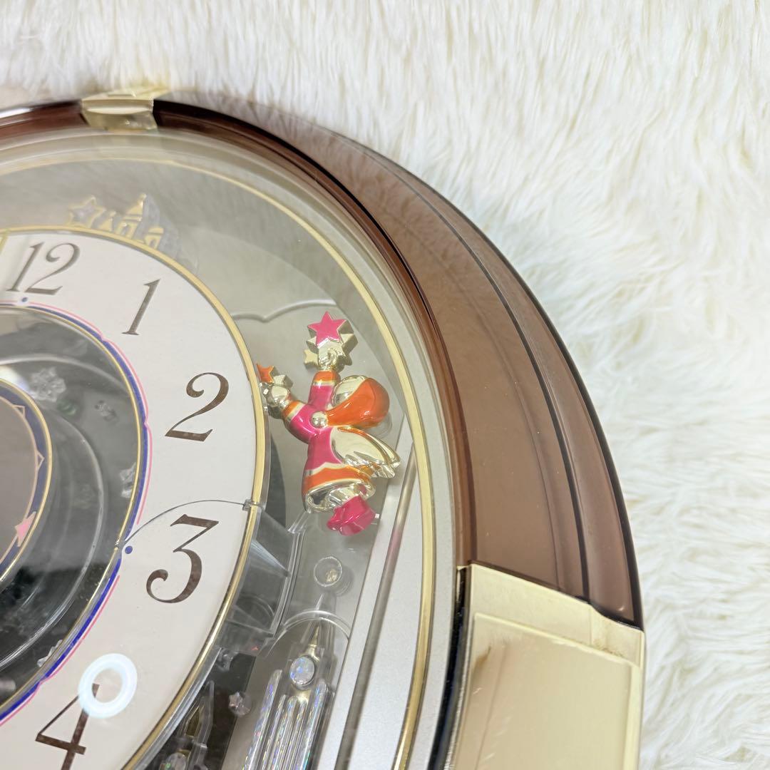 【美品!!】SEIKO からくり時計 RE549G