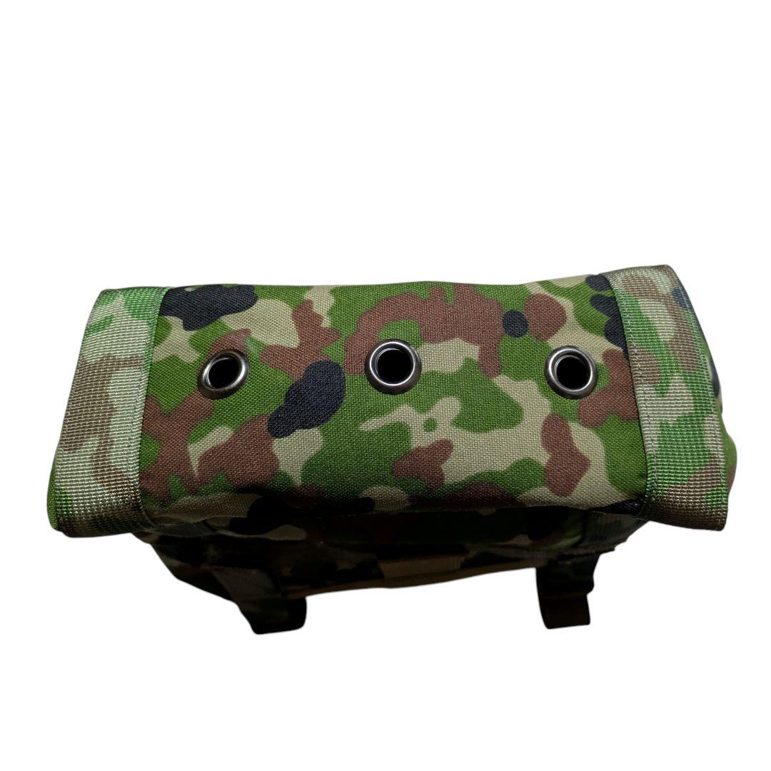 田村装備 ダンプポーチ　陸自迷彩 / 新品未使用