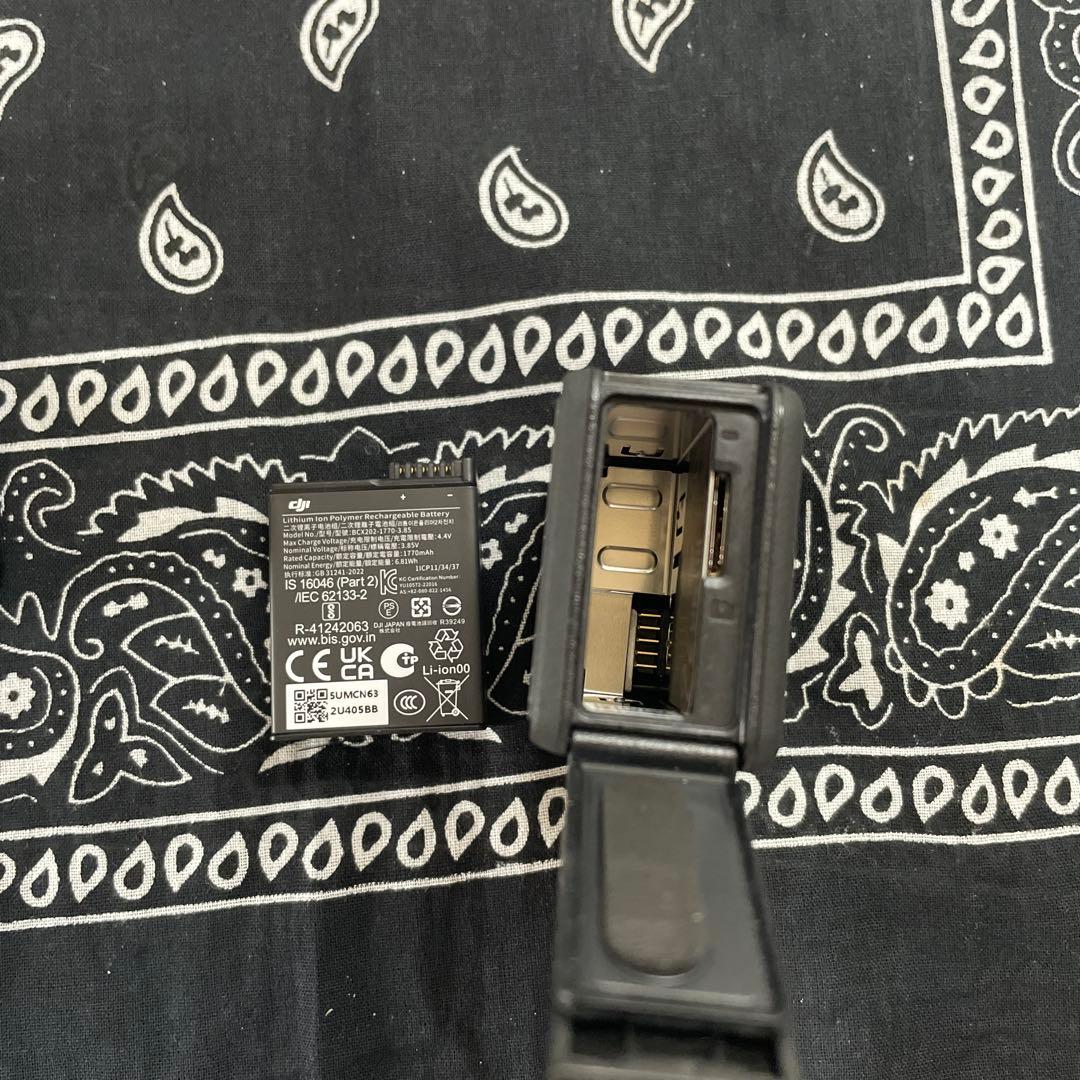 ビデオカメラ Dji Action 4