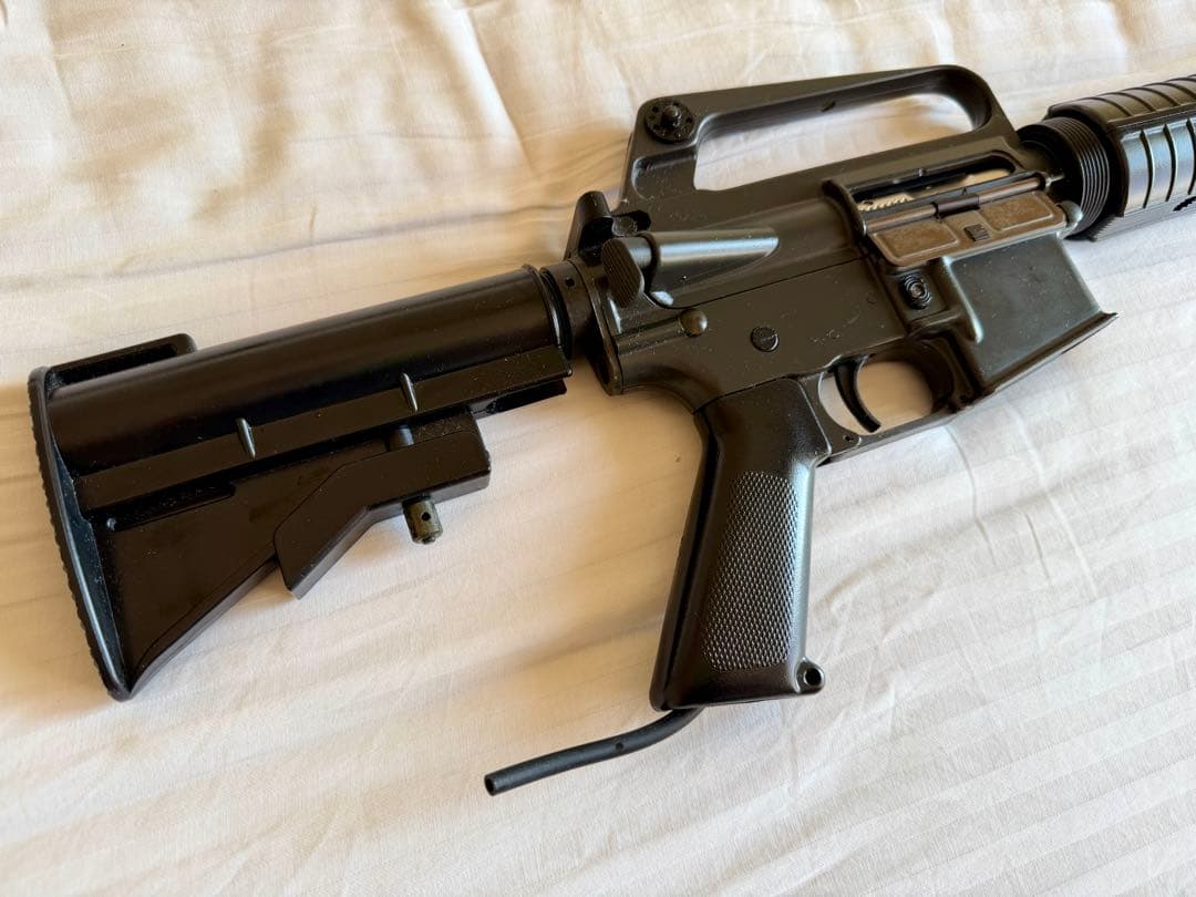 SUN PROJECT M16 ガスブローバックモデル競技用