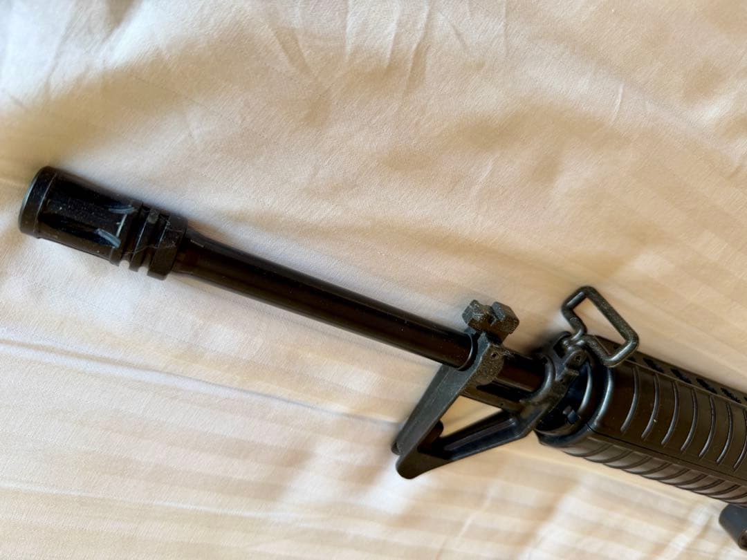 SUN PROJECT M16 ガスブローバックモデル競技用