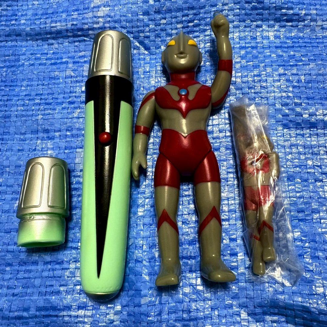 美品　誌上限定 M1号2000 Ver.　ウルトラマン　セット