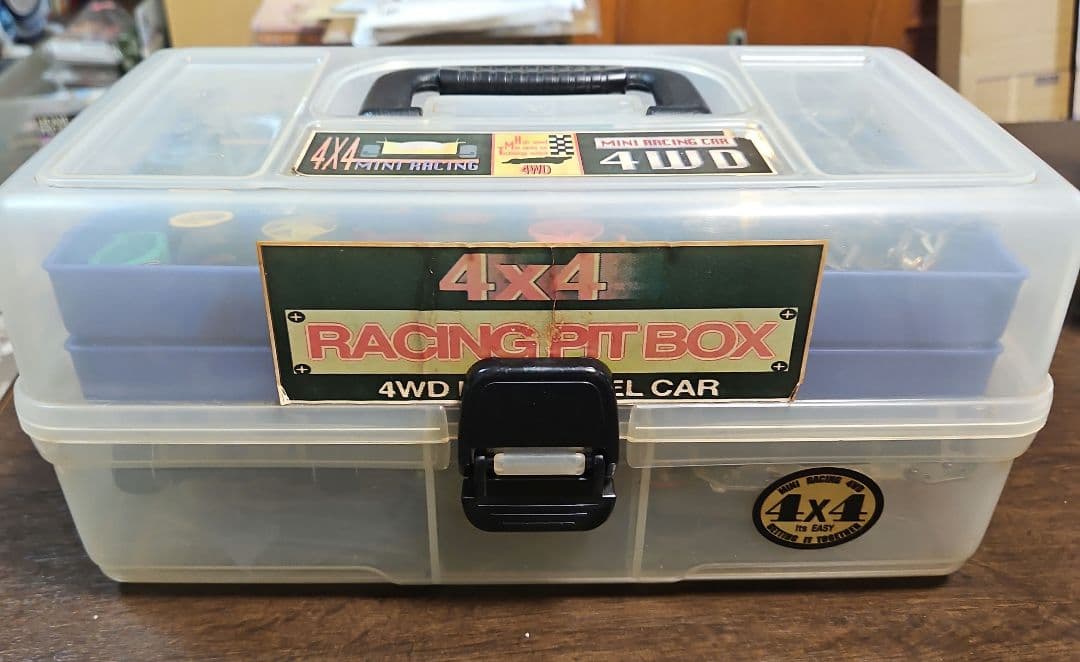 希少品 ミニ四駆初期パーツ引退品セット