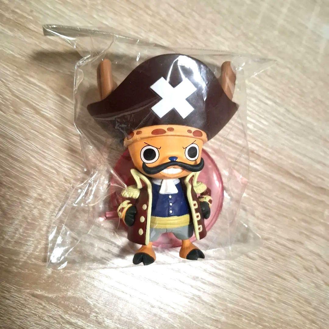 珍しい数が少ない限定海賊チョッパー置物ラブブキーホルダーおまけ5個付き