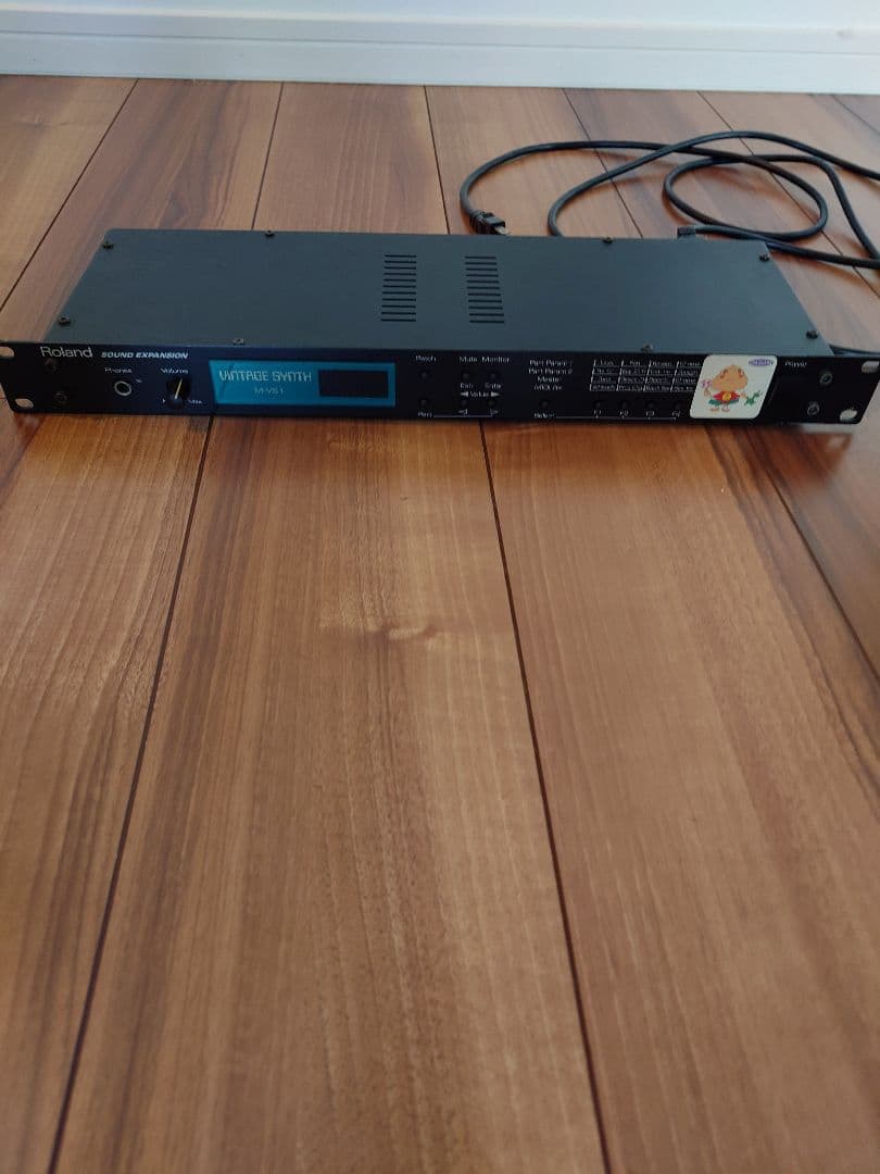 希少！Roland M-VS1 サウンドエクスパンション