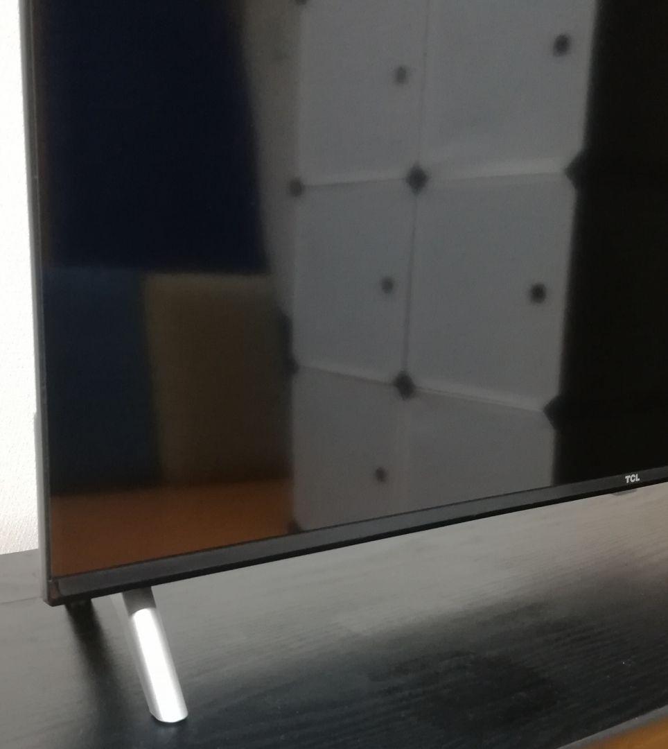 【美品／Google TV／すぐ視聴セット】2025年製　40型液晶テレビ