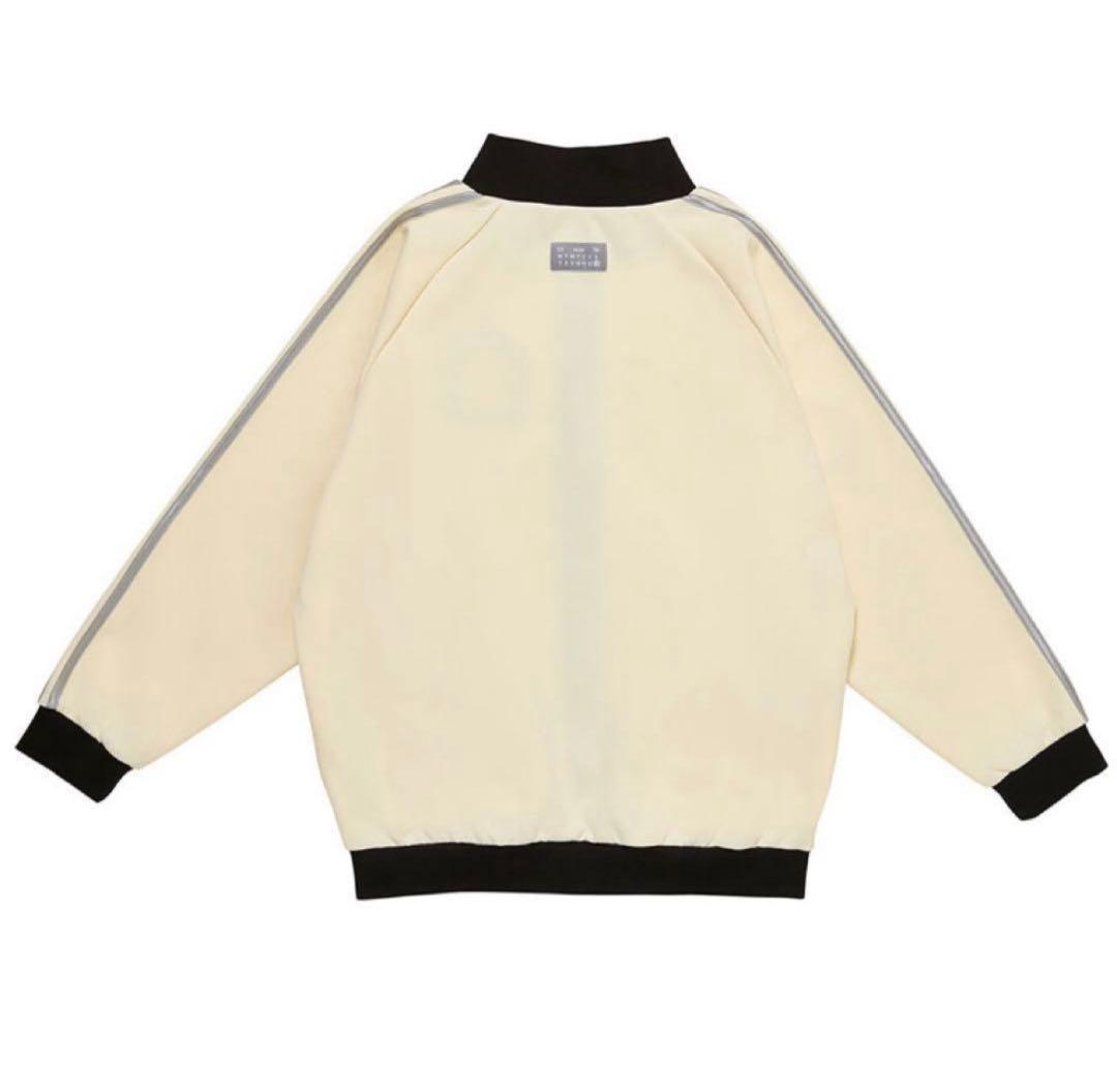 中島健人 FIFTEEN LOVE NKzip white Unity size