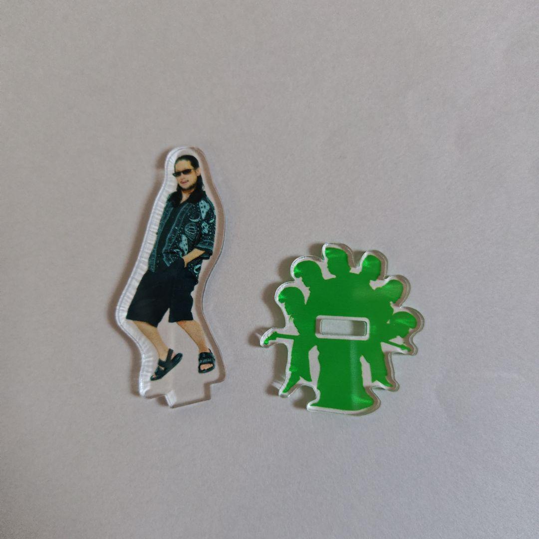 【バラ売りOK】白鳥松竹梅　グッズ　氣志團