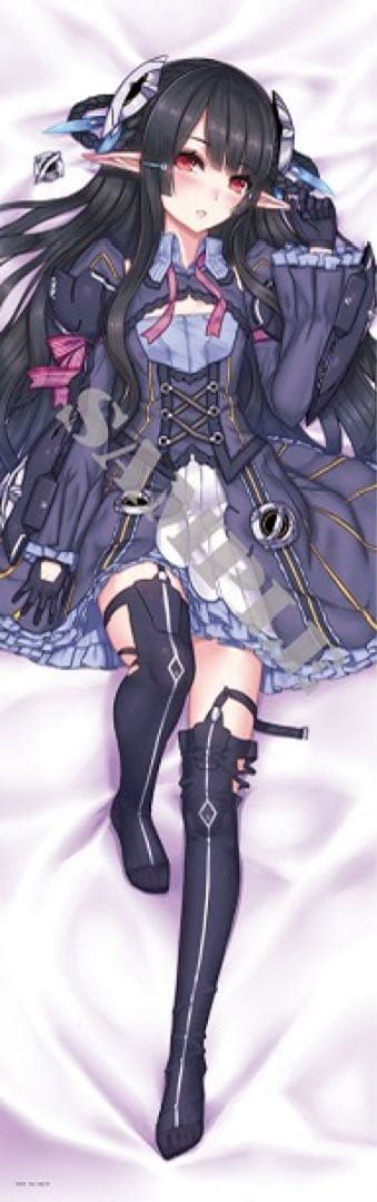 プレミア品　ファンタシースターオンライン2 es アネット　抱き枕カバー