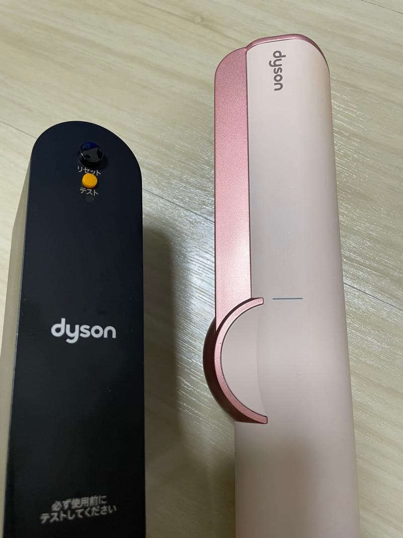 dyson ヘアドライヤー ピンク 3D-JP-TKA9047A