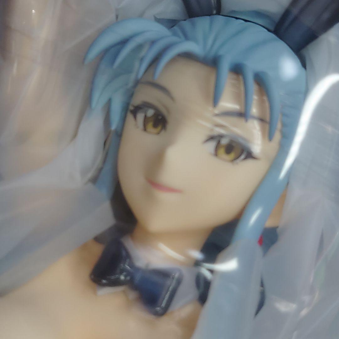 フリーイング★美品フィギュア 魎呼バニーVer.★天地無用！送料無料